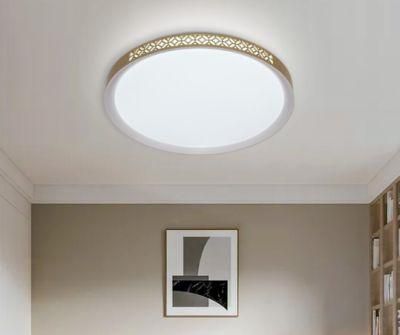 Remote Control LED Ceiling Light with Speaker Fashion Remote Control LED Ceiling Lamp 96W 60W 3000-6500K
