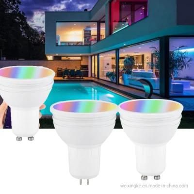 Alexa/Google Home/Tuya APP Controlled Smart Light Bulb MR16