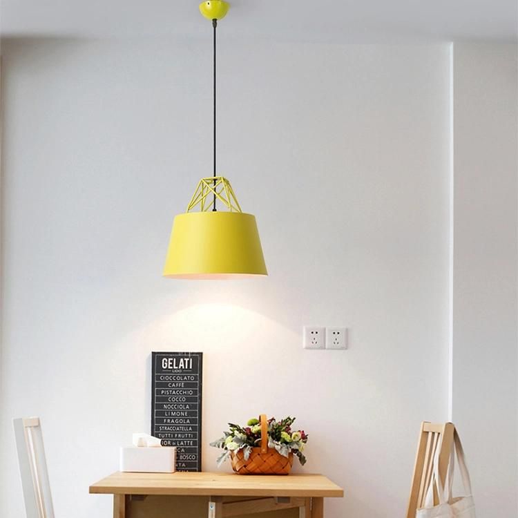 LED Modern Decorative Chandelier Indoor Hanging Pendant Lamp