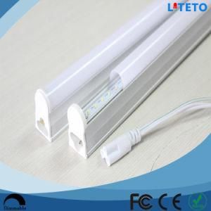 Liteto 9W 2 Foot 4000k 100lm/W Integrated T5 LED Tube