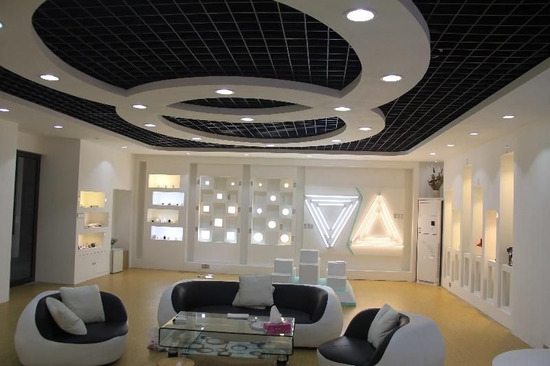 Hot Nature Warm Cool White LED Rimless Panel Light 6W/9W/12W/24W LED Panel Light Round Ceiling Light IP20 IP44 Dimmable Square LED Panel Light