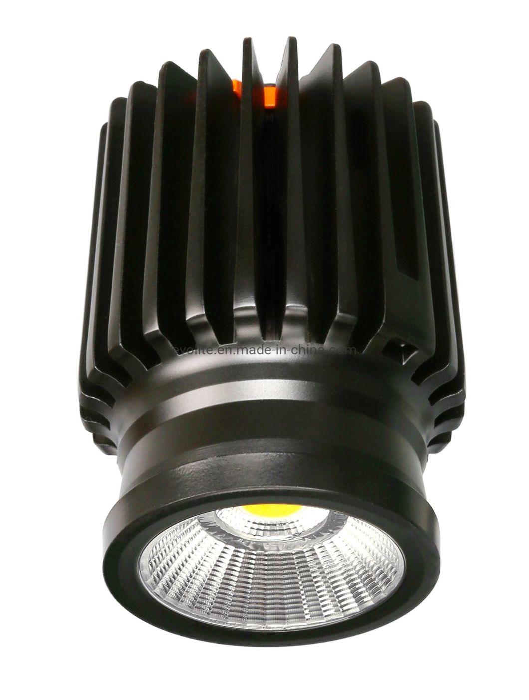 Dim to Warm COB Downlights Antiglare MR16 GU10 15W LED Spot Light Ceiling Light LED Module X15L