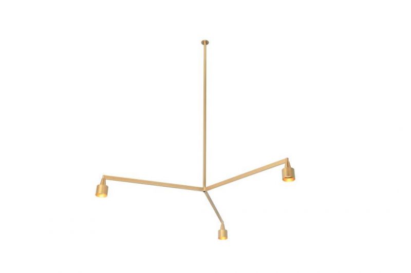 Masivel Lighting Modern Indoor GU10 Pendant Light for Housing Chandelier Lighting