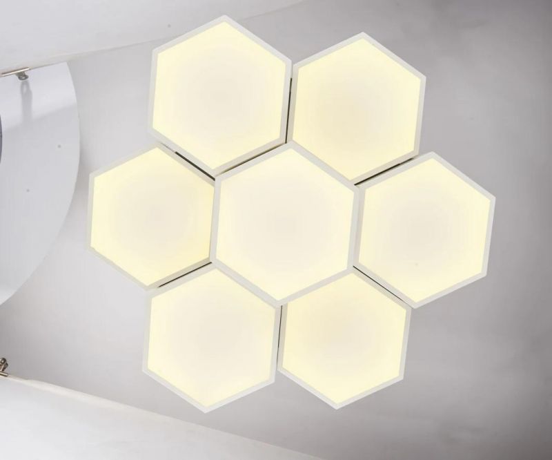 Masivel Lighting Simple Design Acrylic Cover 83W Ceiling Light