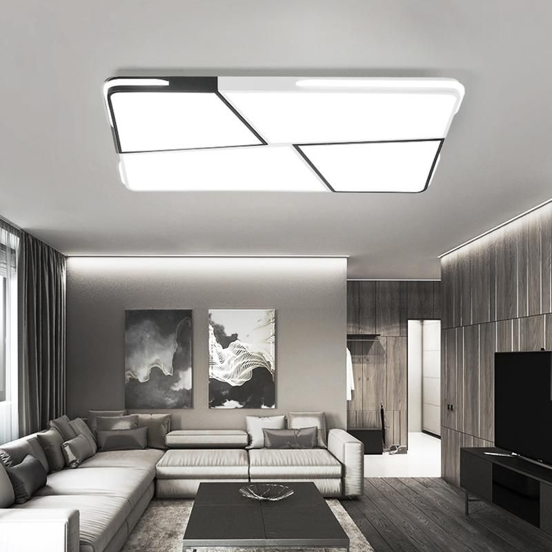 Modern Contemporary LED Living Room Acrylic Ceiling Light Home Ceiling Lighting Fixture