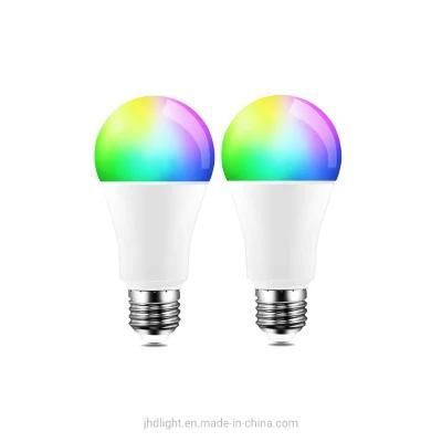 Stepless Dimmable Color Changing LED Light Bulb