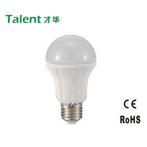 9W A60 E27 Energy-Saving LED Bulb