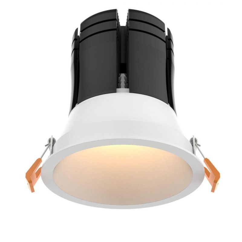 High Quality Dimmable Recessed Indoor Aluminum Round 30W LED Adjustable Downlight