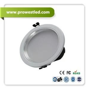 9W 45 LED Types SMD3825 LED COB Downlight with CE/RoHS