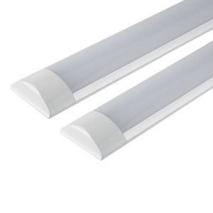 SMD2835 Chips LED T8 Linear Flat Tube Batten Light (0.6m)