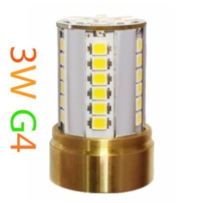 OEM Energy Saving Long Using-Life 3W G4 LED Light