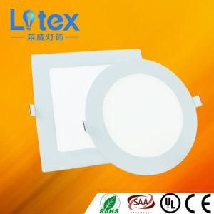 8W 16W 24W Pkw Aluminium LED Panel Light (LX328/16W)