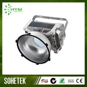 Meanwell Driver + Bridgelux Chip Outdoor 400W LED High Bay
