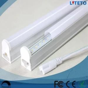 LED Lighting Source Integrated T5 Tube 1200mm 18W Frosted Diffuser SMD2835 Residential Interior Lighting