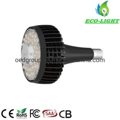 200W LED Canopy Globe with 5700K E39 E40 for Factory Garage Lighting