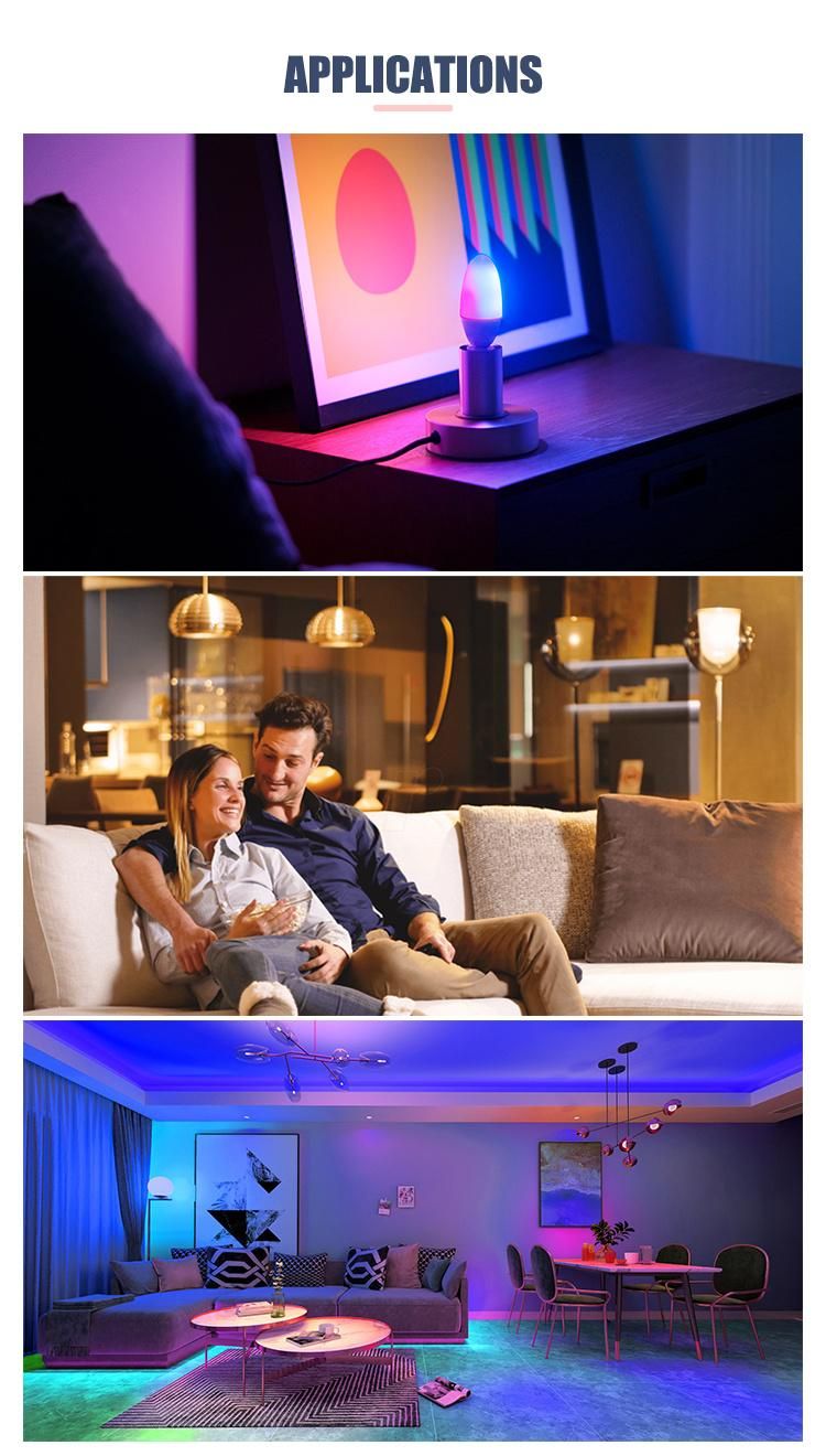 OEM Dimmable Indoor Fancy Lights with Excellent Supervision
