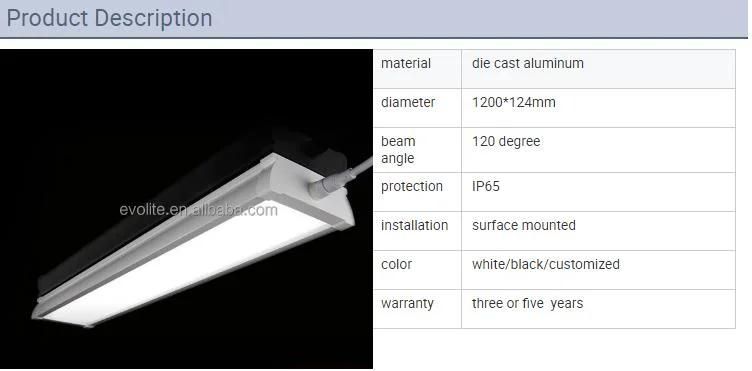 Dali Triac 0-10V Dimming 40W LED Tri-Proof Light ED Ceiling Light LED Spot Light LED Light LED Down Light