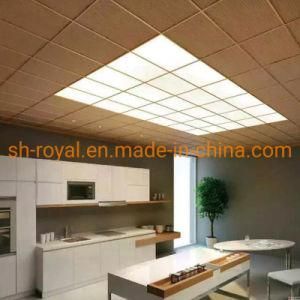 600*600 LED Ceiling Panel Lights/Small Round or Small Square 18W