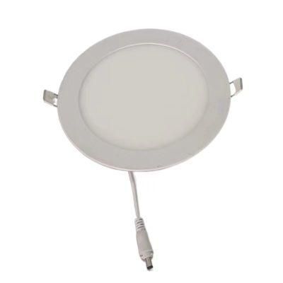 High Quality Anti-Glare SMD/COB 12W Ultrathin LED Downlight with External IC Driver and Built-in Driver