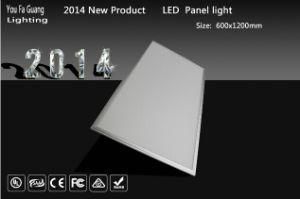 Dlc Certified 600X1200 2&prime;x4&prime; LED Panel Light
