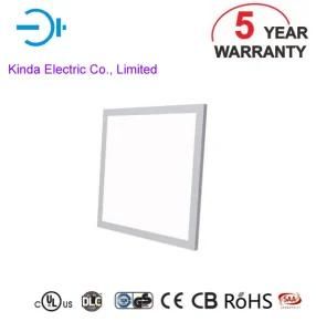 Ceiling/Recessed/Hanging 5 Years Warranty 0-10V Dimming SMD 18W 300X300mm 1X1FT Dlc4.0 LED Panel Light with Ce RoHS ERP UL