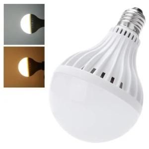 220V 12W LED Plastic House Lights Cool Warm White