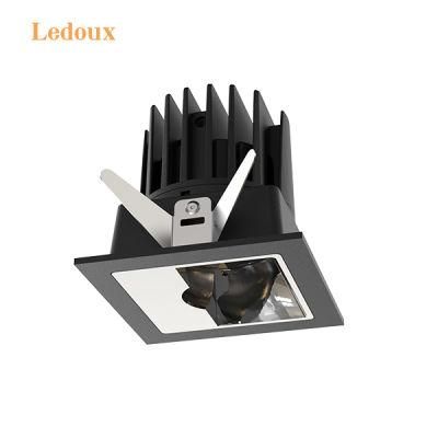 High Quality Ceiling Light 10W Project Fixed Downlight