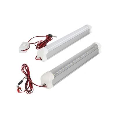 Emerency 12V DC Battery 5-15W LED Tube