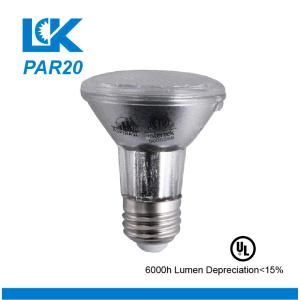 Ra90 6W 500lm PAR20 LED Light Bulb