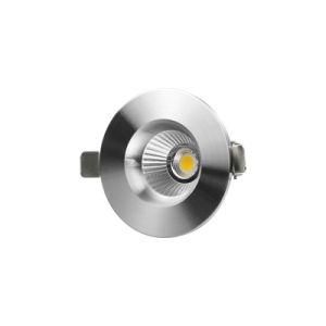 Recessed 85mm Diameter 5W 8W Dimmable COB LED Downlight with Australian Standard Plug