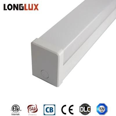 Suspension Pendant Recessed Wall Mounted Linear Batten Office Light