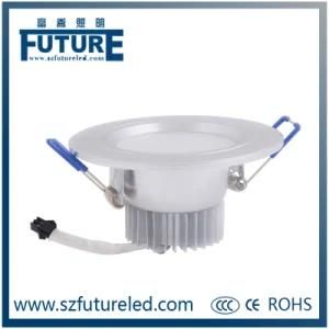 Aluminum Housing 3W-15W LED Ceiling Downlight