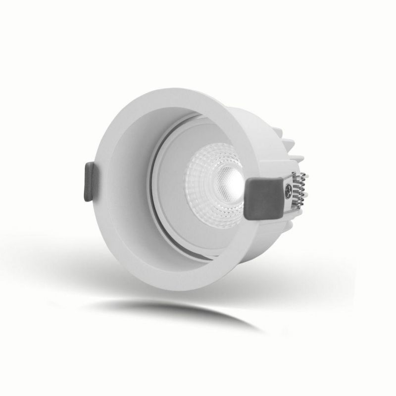 Adjustable LED Down Light Deep Frame LED Recessed Down Light