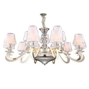High Quality Modern Chandelier Pendant Lamp for Home Decoration light with (143W+E14*15)