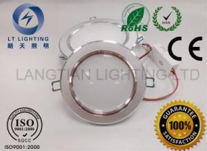 Thin Design 9W LED Down Light for Supermarkets