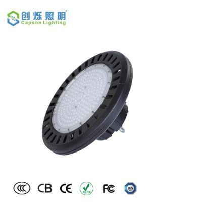 5years Warranty Waterproof 130lm IP65 Outdoor 100W UFO LED High Bay Light