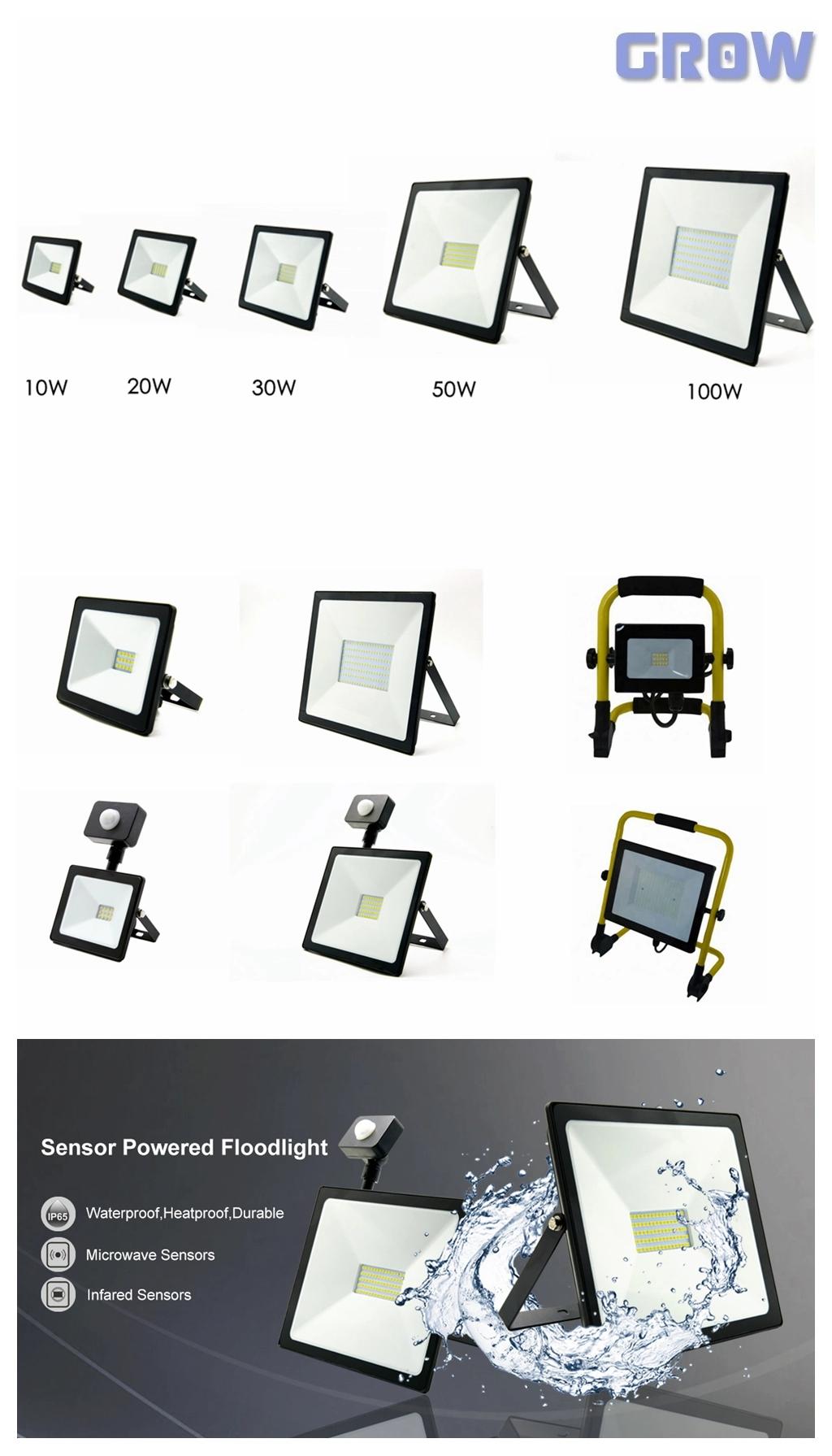 LED GU10 Spotlight with E27 E14 Base for Indoor Decoration Lighting 3W-7W