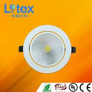 24W White LED Spotlight for Business with Epistar Chip (LX335/24W)