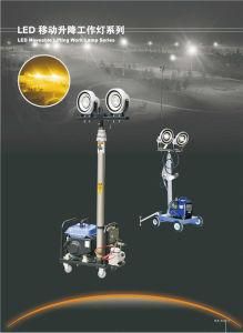 Outdoor LED Moveable Lifting Working Lamps