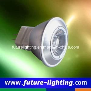LED High Power Bulb Light Cree Mr11 1x1w (FL-CSLA1x1MR11A1)