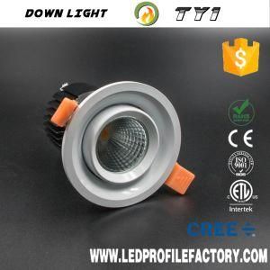 Lifud Meanwell Driver Dimmable LED Downlight