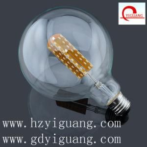 High Brightness LED Filament Lighting Bulb G125