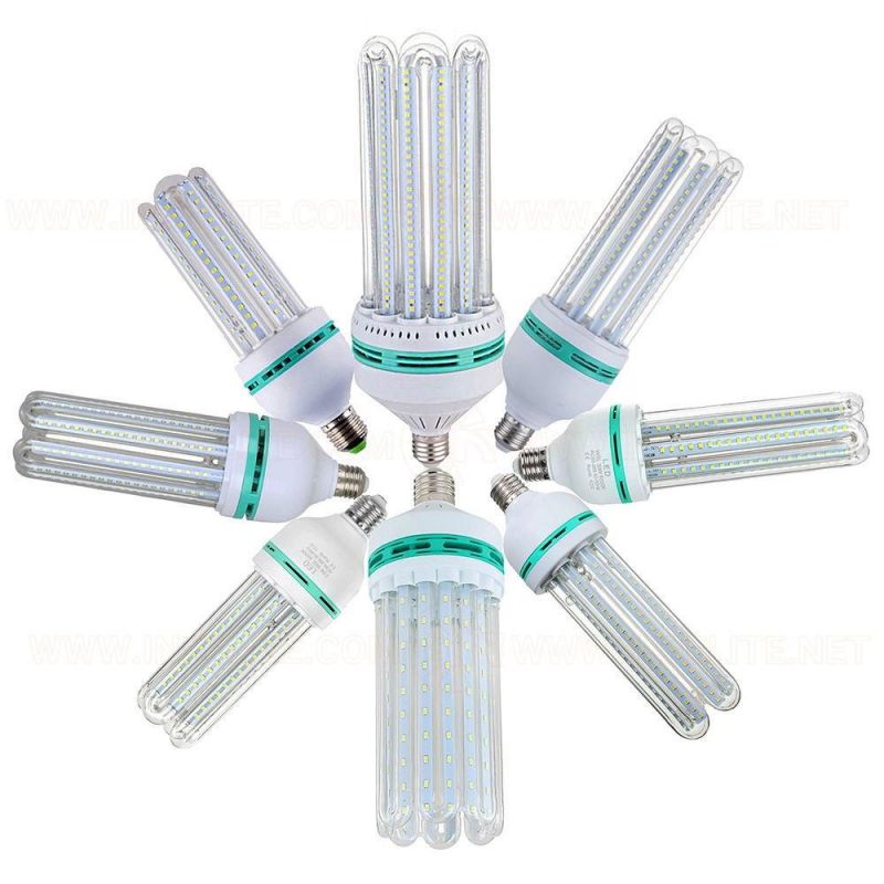 20W Wholesale Cheap SMD U/Spiral Shape CFL LED Corn Bulb