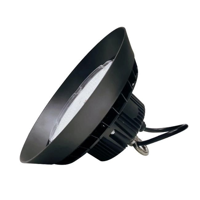 China Manufacturer Direct Price Waterproof 100W/150W/200W Industrial Lamp Fixture UFO LED High Bay Light
