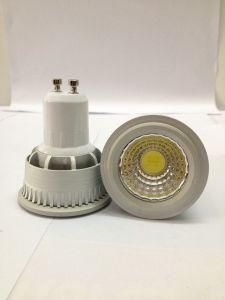3years Warranty COB 5W GU10 LED Spotlight Bulb