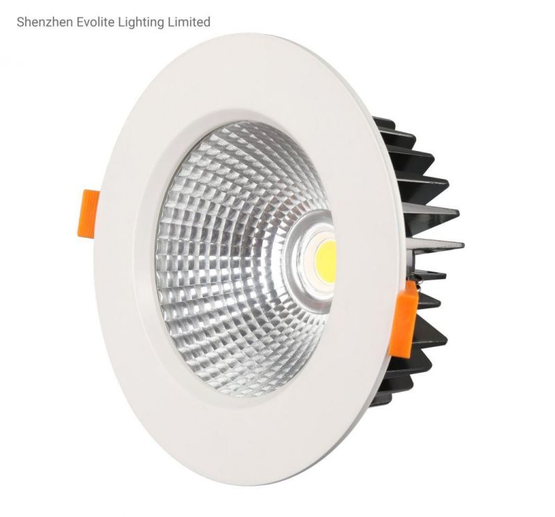 11W/15W/21W/27W Energy Saving Hotel Spot Lamp Lighting Recessed Ceiling LED Down Light with 5 Year Warranty