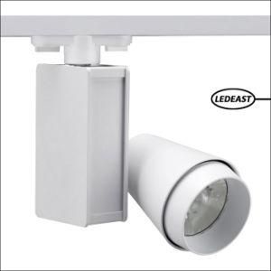 Ledeast High Quality 35W COB Chip Spotlight LED Track Light Lighting for Clothing Store
