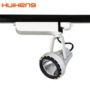 Three Phase 4 Wire Aluminium CREE 35W LED Track Spot Light