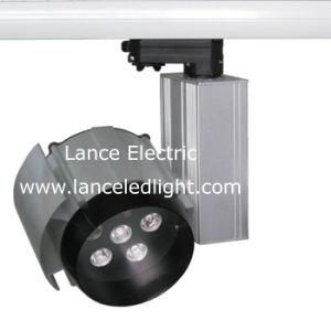 RGB with Remote Control LED Spotlight (LE-TSP067A-6W/18W)