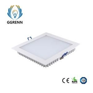 White LED Factory Ce Super Thin 15W, 18W LED Down Light LED Wholesale LED Recessed Light